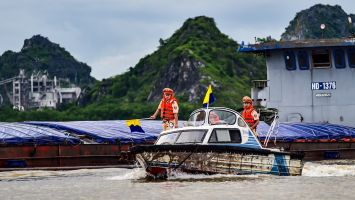 Xử lý nghiêm vi phạm trong lĩnh vực giao thông đường thủy