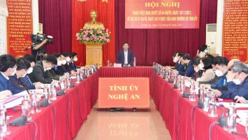 Nâng cao chất lượng, hiệu quả hoạt động của MTTQ và các tổ chức chính trị - xã hội