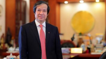 4 vấn đề được Bộ trưởng GD&ĐT Nguyễn Kim Sơn ưu tiên chỉ đạo năm 2022