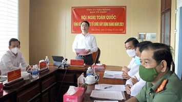 Đảng đã ban hành đồng bộ các quy định liên quan đến công tác cán bộ