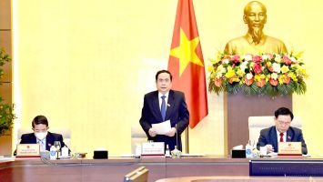 Dự án Luật Thi đua, khen thưởng (sửa đổi): Nên có hình thức khen thưởng cho thanh niên xung phong