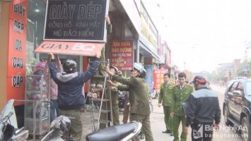 Đảm bảo an toàn giao thông nút giao nhau tuyến đường tỉnh ĐT.537 và ĐT.538C