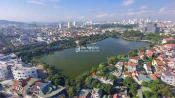 Đô thị Vinh sẽ mở rộng về phía biển trong 3 năm tới