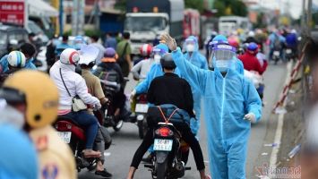 Để dân về quê đón Tết an toàn