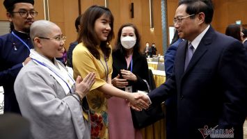 Thủ tướng Phạm Minh Chính: Chính phủ sẽ có giải pháp để 'đường về quê gần hơn'