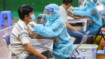 Sáng 23/1, Nghệ An có 221 ca nhiễm mới, trong đó có 157 ca cộng đồng