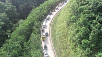 Hơn 1.300 tỷ đồng cải tạo, nâng cấp QL7 qua Nghệ An