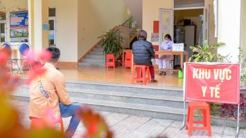 Khẩn trương kích hoạt lại tinh thần chống dịch