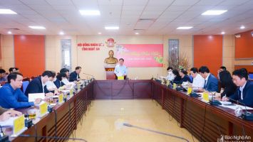 HĐND tỉnh Nghệ An sẽ giám sát dự án treo, chậm tiến độ, sử dụng đất không đúng mục đích