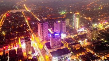 Sôi động nhịp sống mới ở thành Vinh