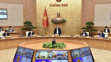 Chính phủ ban hành Chương trình phục hồi và phát triển kinh tế - xã hộ