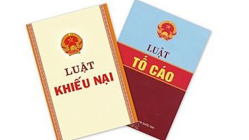 Xử lý sai phạm qua giải quyết khiếu nại, tố cáo
