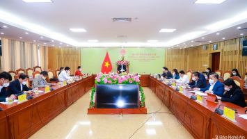 Phân cấp, phân quyền cho cấp tỉnh cần gắn với kiểm soát quyền lực