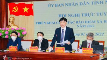 Bảo hiểm xã hội Nghệ An: Hiện thực hoá mục tiêu bảo hiểm y tế toàn dân