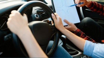 Thay đổi điều kiện của xe tập lái từ ngày 1.11.2022