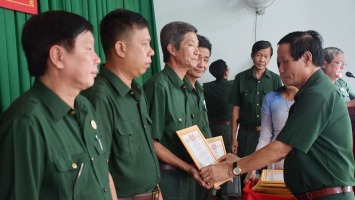 Bộ Nội vụ trả lời kiến nghị cử tri về chế độ phụ cấp công vụ đối với Chủ tịch Hội Cựu chiến binh cấp xã