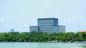 Ủy ban nhân dân tỉnh Nghệ An thông báo giờ làm việc mùa Đông