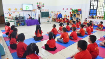 Nghệ An còn thiếu 7.000 giáo viên ở các bậc học