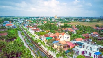 Nam Định: Một số thành tựu cơ bản trong xây dựng nông thôn mới nâng cao, nông thôn mới kiểu mẫu
