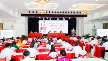 Khai mạc Kỳ họp thứ 9, HĐND tỉnh Nghệ An khóa XVIII, nhiệm kỳ 2021