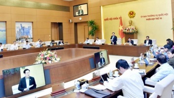 Khẳng định tính chủ động, bám sát thực tiễn của Quốc hội
