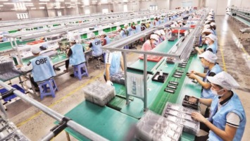 Tiếp lửa tinh thần doanh nhân