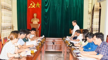 HĐND tỉnh giám sát công tác sắp xếp lại đơn vị sự nghiệp công lập ở thị xã Cửa Lò