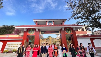 Dấu ấn về hai ngôi trường Dân tộc Nội trú tỉnh