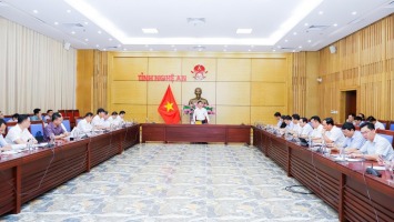 Chủ tịch UBND tỉnh yêu cầu các sở, ngành, đơn vị, địa phương tập trung giải quyết dứt điểm các kiến nghị của doanh nghiệp