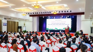 Ban Thường vụ Tỉnh ủy Nghệ An tổ chức Hội nghị trực tuyến thông báo nhanh kết quả Hội nghị lần thứ 6 Ban Chấp hành Trung ương Đảng khóa XIII