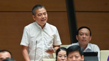 ĐBQH Nguyễn Lân Hiếu (Bình Định): Nên quy định Chính phủ bổ nhiệm người đứng đầu Hội đồng Y khoa