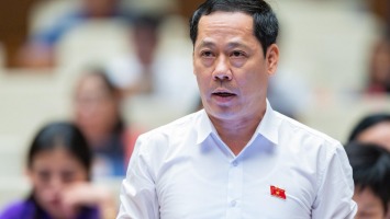 ĐBQH Trần Nhật Minh (Nghệ An): Làm rõ nội dung nhiệm vụ, quyền hạn của cơ quan thanh tra độc lập