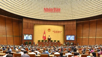 Hoàn thiện thể chế, chính sách, nâng cao năng lực cán bộ