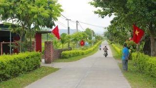 Tiêu chí tiếp cận pháp luật trong đánh giá đạt chuẩn nông thôn mới