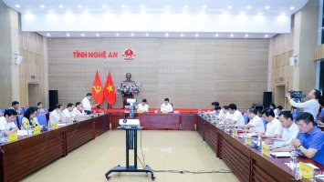 Thông báo Kết luận của Chủ tịch UBND tỉnh tại phiên họp thường kỳ UBND tỉnh tháng 9/2022