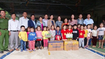 Khảo sát để giúp đỡ xã Na Loi, huyện Kỳ Sơn