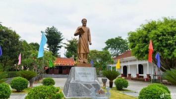 HĐND tỉnh Nghệ An thông qua Nghị quyết về chủ trương đầu tư Dự án Khu lưu niệm Phan Bội Châu