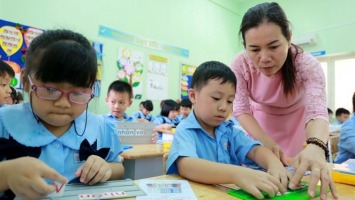 Gỡ nút thắt thiếu - thừa giáo viên