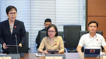 Đại biểu Quốc hội Đoàn Nghệ An: Cần cơ chế quản lý hữu hiệu các nền tảng số đa quốc gia