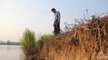 Thủy điện Chi Khê không làm đúng cam kết, hàng trăm hộ dân chịu thiệt