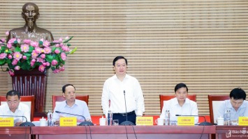 Nghệ An: Thu ngân sách năm 2022 ước đạt 20.350 tỷ đồng, tốc độ tăng trưởng ước đạt 9,05%