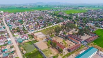 UBND tỉnh thông qua Đề án xây dựng huyện Yên Thành đạt chuẩn nông thôn mới nâng cao đến năm 2025