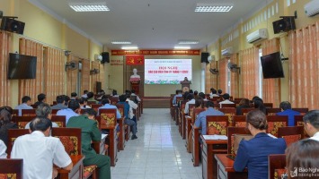 Công tác tuyên truyền góp phần thực hiện thắng lợi các chỉ tiêu phát triển kinh tế - xã hội