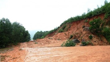 Cảnh báo lũ quét, sạt lở đất ở khu vực từ Nghệ An