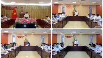 Giải pháp nâng cao chất lượng công tác thẩm tra nghị quyết trình kỳ họp HĐND tỉnh