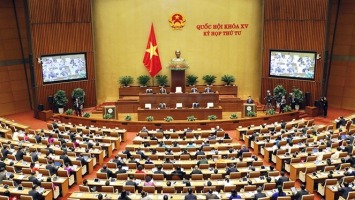 Chương trình làm việc của Quốc hội từ ngày 03.11 đến ngày 05.11