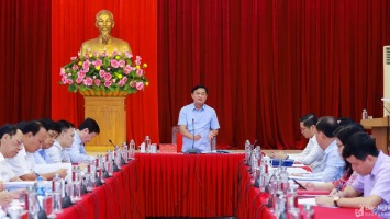 Tiếp tục phát huy vai trò đại đoàn kết trong sự nghiệp phát triển tỉnh Nghệ An