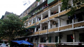 Việc thực hiện dự án cải tạo khu C Quang Trung – Thực trạng và giải pháp