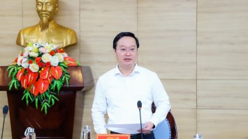 Chủ tịch UBND tỉnh: Từng bước xây dựng Con Cuông trở thành đô thị sinh thái