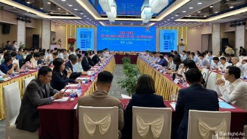 Nghệ An tham dự Hội nghị kết nối công nghiệp hỗ trợ Đà Nẵng - 2022